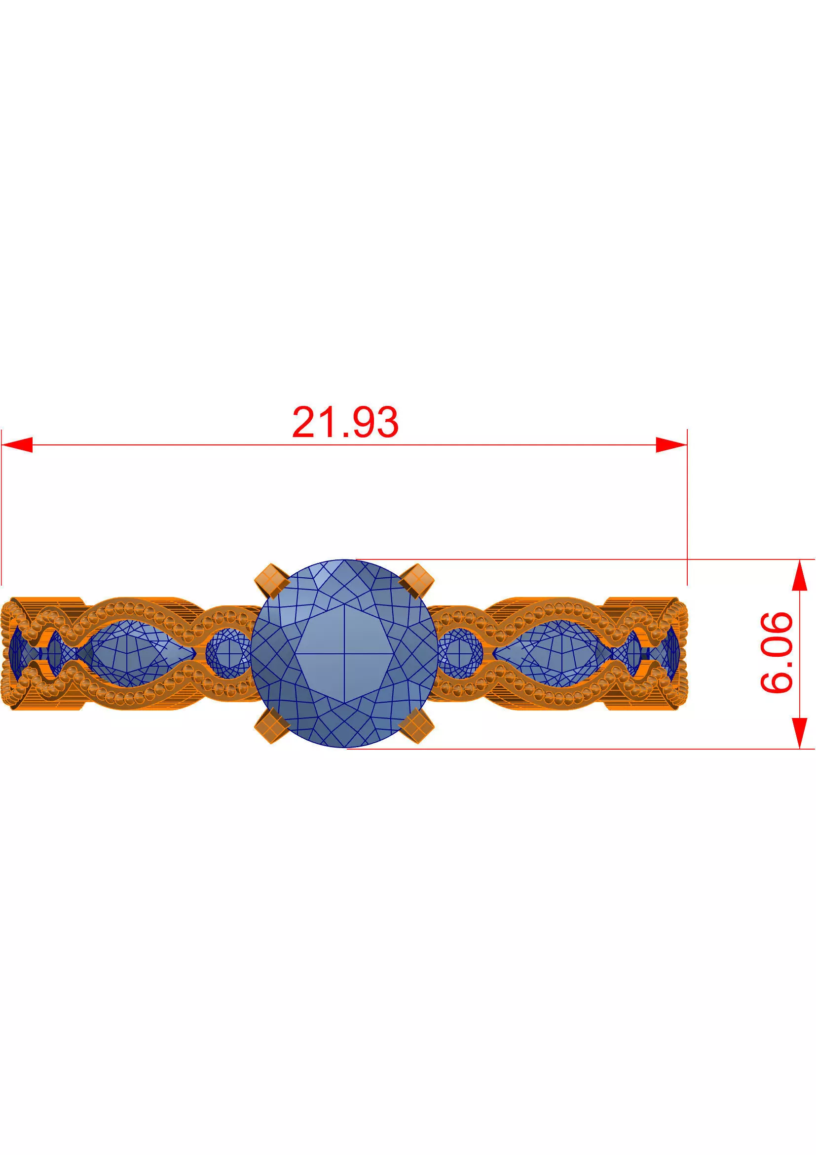 Tektas 282 3D print model_5