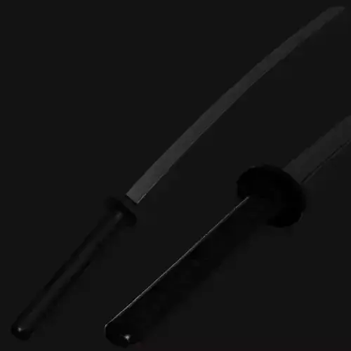 Katana Game Ready Madspark Unity