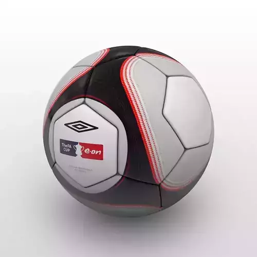 FA Cup Ball 2009 - Black
