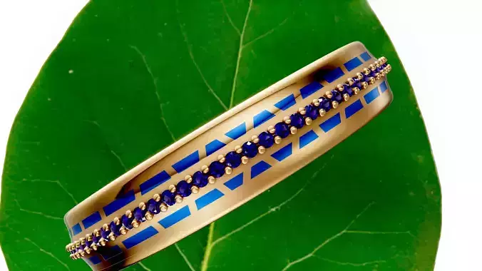 Orivelle Where structure meets soul ring