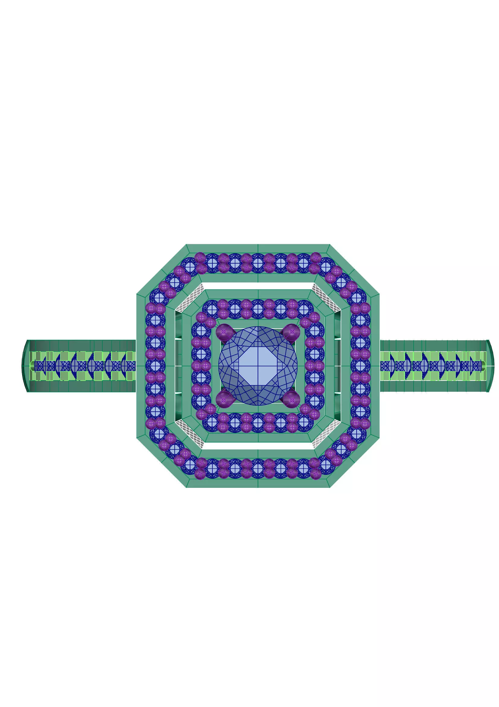 Tektas 143 3D print model