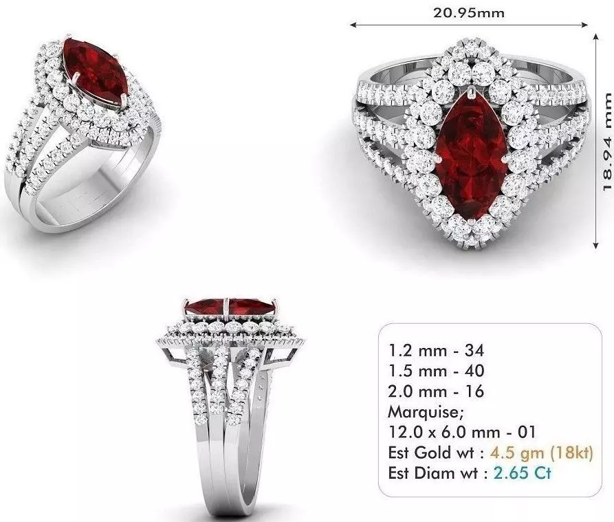 Tektas 133 3D print model_0