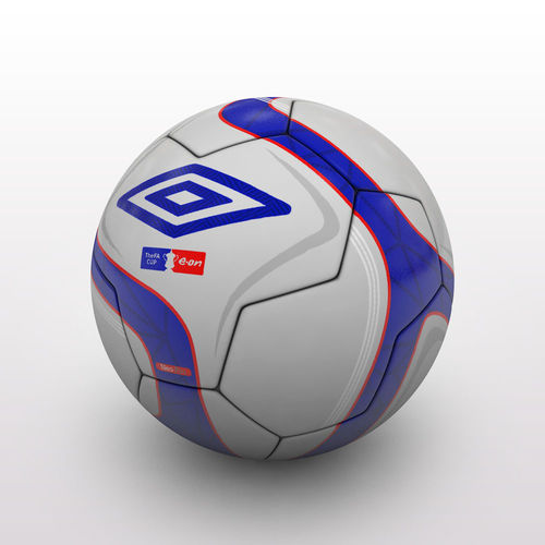 FA Cup Ball 2010 3D model