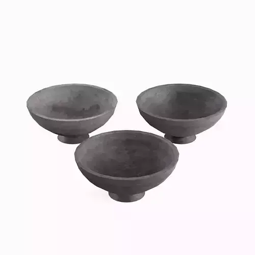 Medieval Tavern Bowl Set 