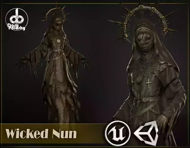 Wicked Nun