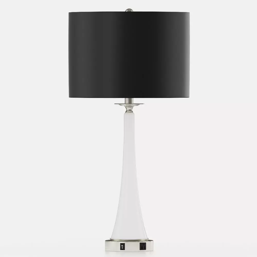 Excelsior Table Lamp 3D model_0