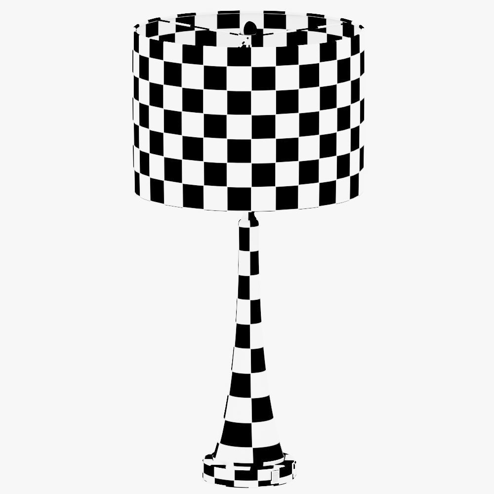 Excelsior Table Lamp 3D model_4