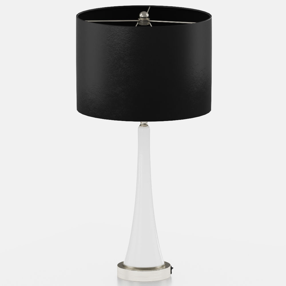 Excelsior Table Lamp 3D model_1