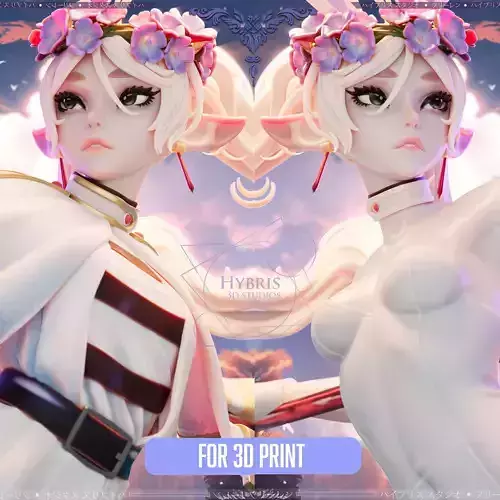 Frieren from Frieren Beyond Journeys end Commercial Package