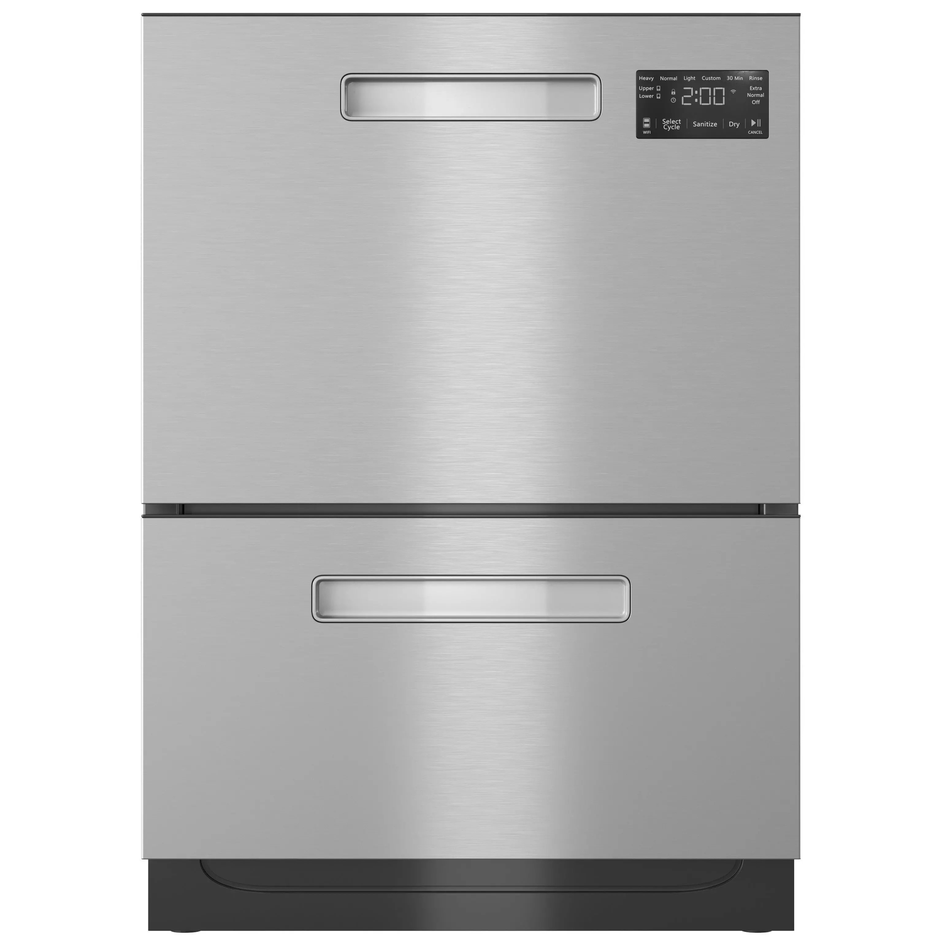 GE Appliance Collection 16 3D model_9