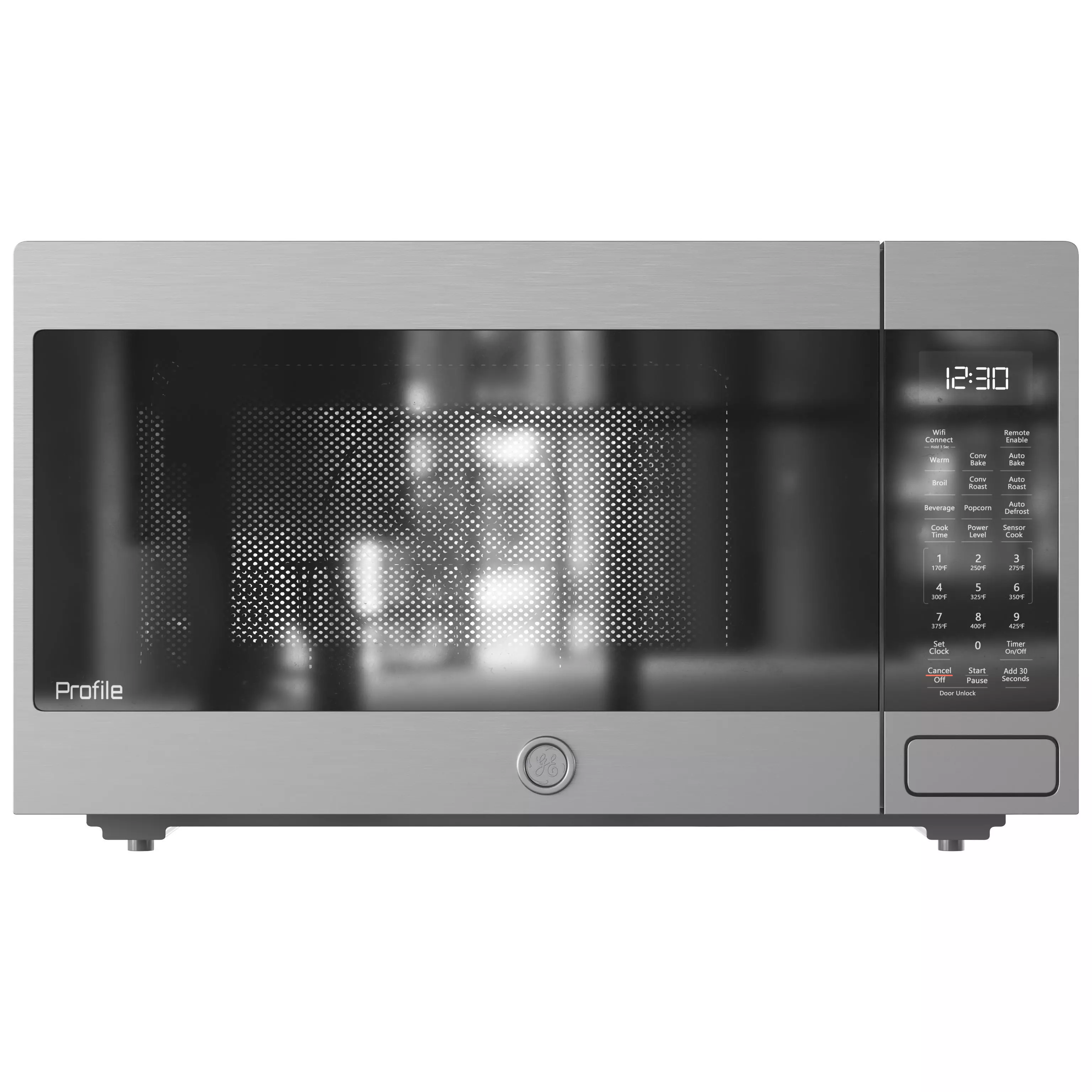 GE Appliance Collection 16 3D model_8