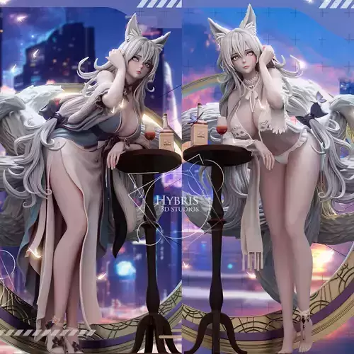 Shinano from Azur Lane Commercial Package 