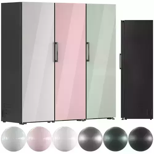 LG Refrigerator Collection 03