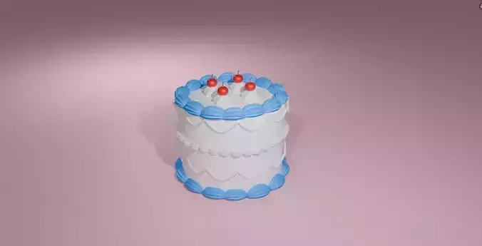 cake food