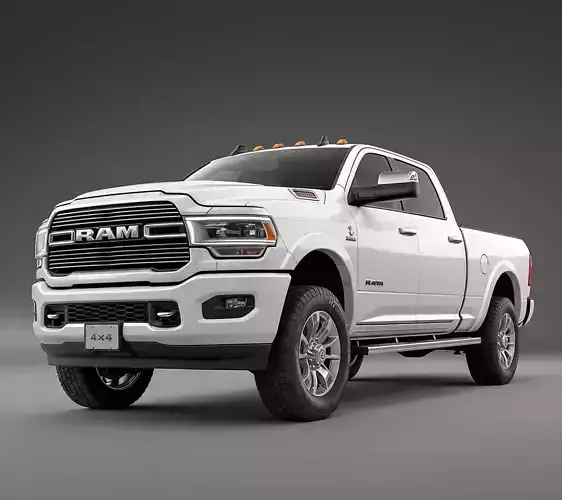 Ram 2500 Heavy Duty