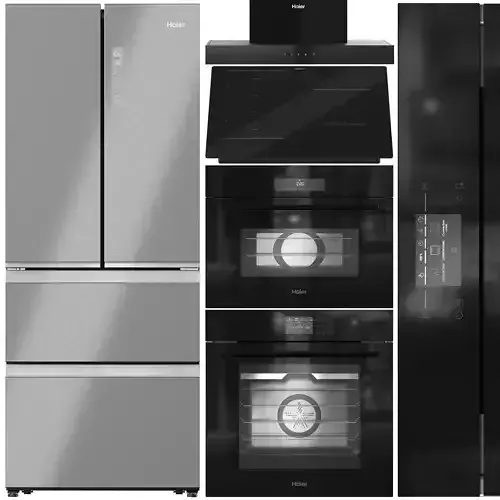 Haier Appliance Collection 01