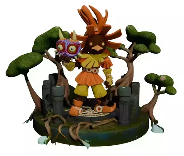 Skull Kid
