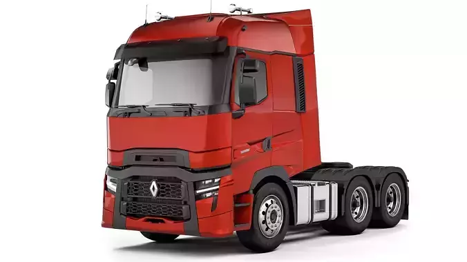 Renault T520 6x2 2022