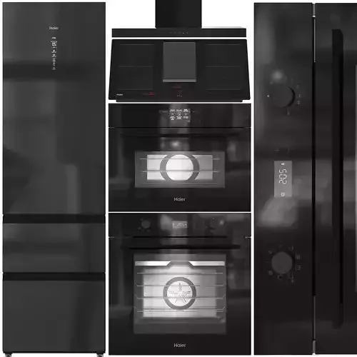 Haier Appliance Collection 02