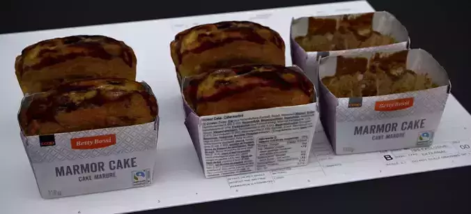 BETTY MOSSI MARMORI CAKE 2025