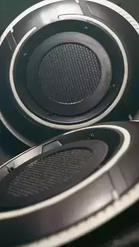 TRON DISK BACK HOLDER