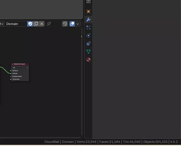 Dreamy Pink Portal  Stylized 3D Scene Blender FBX GLB  OBJ Low-poly 3D model_8