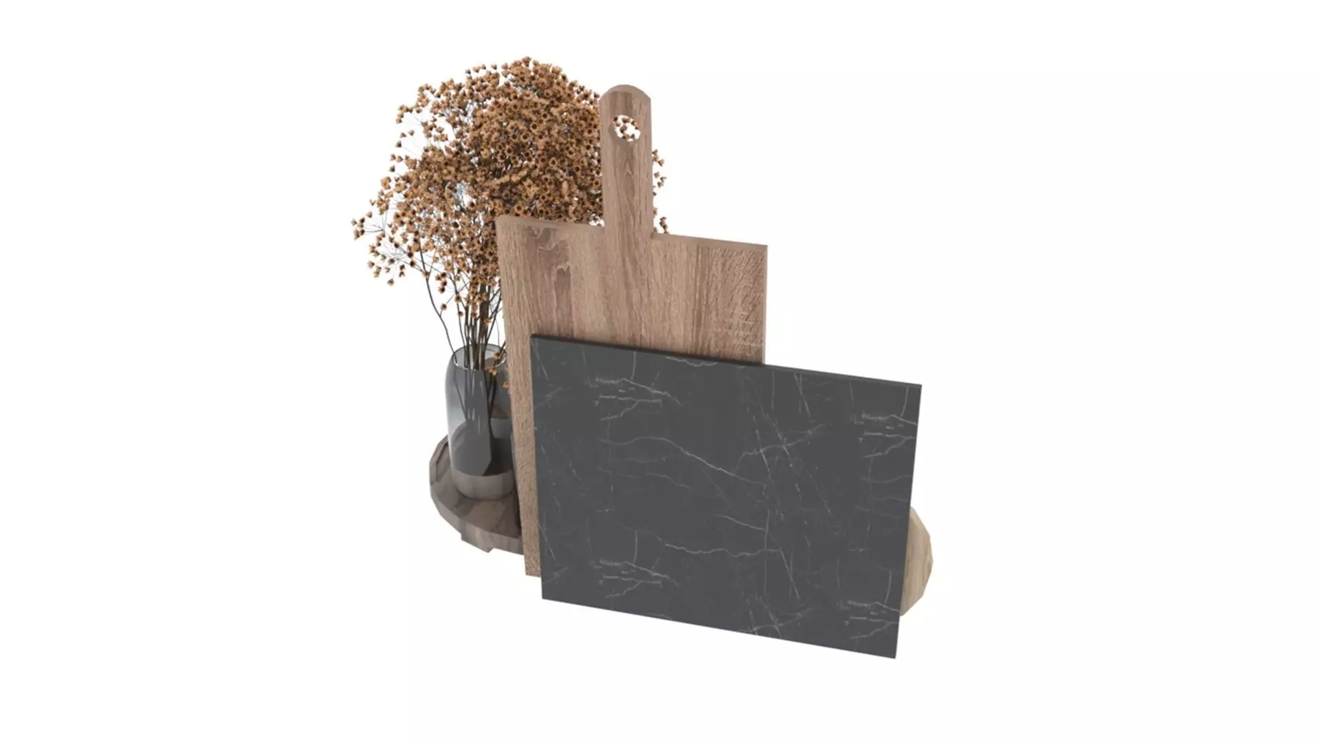 Kitchen Accessories 3D model_12