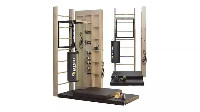 Effort Sports complex