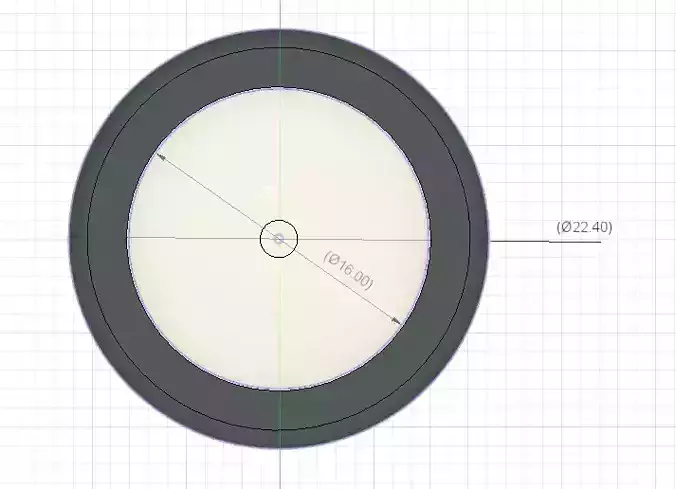 LED Pilot Light Small for 5mm