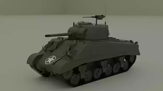 M4 Sherman