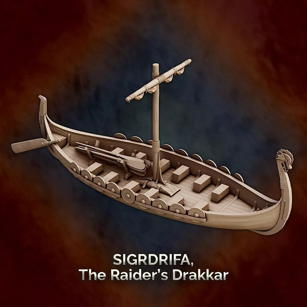 Boat props stl 3D print model