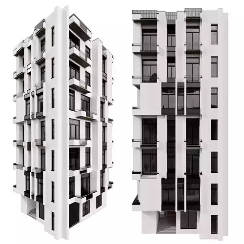 RESIDENTIAL BUILDING NO147 A