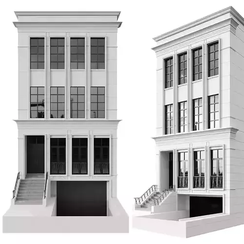 RESIDENTIAL BUILDING NO145 A