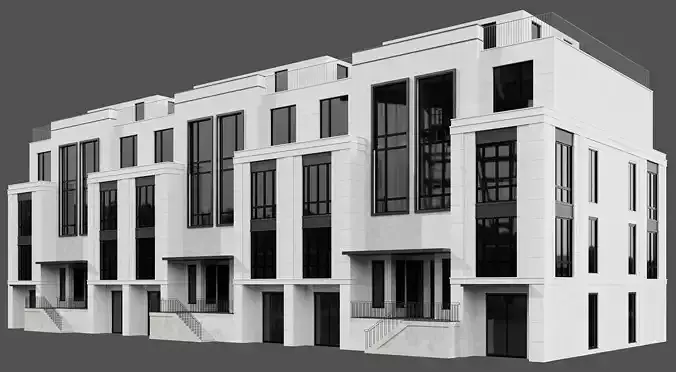 RESIDENTIAL BUILDING NO143 A