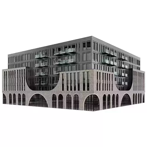 RESIDENTIAL BUILDING NO141 A