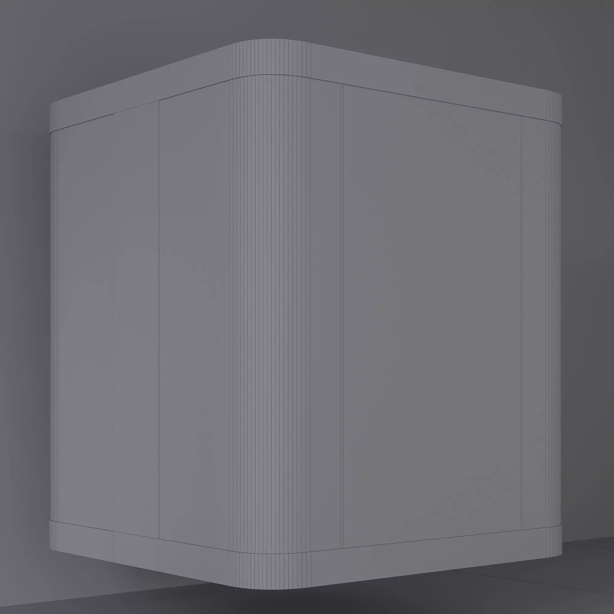 ELEVATOR NO21 3D model_11