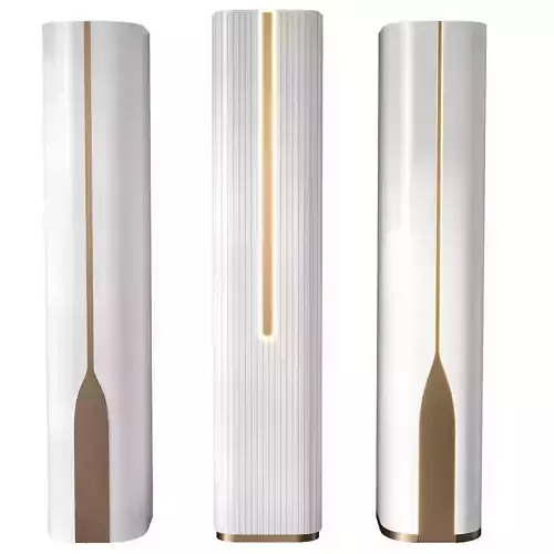 Decorative Column No4 A 3D model