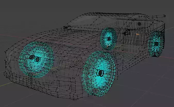 bmw m4 purple mat finished 