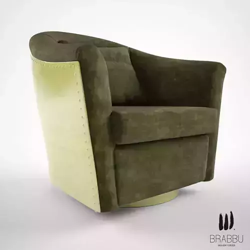 Brabbu armchair