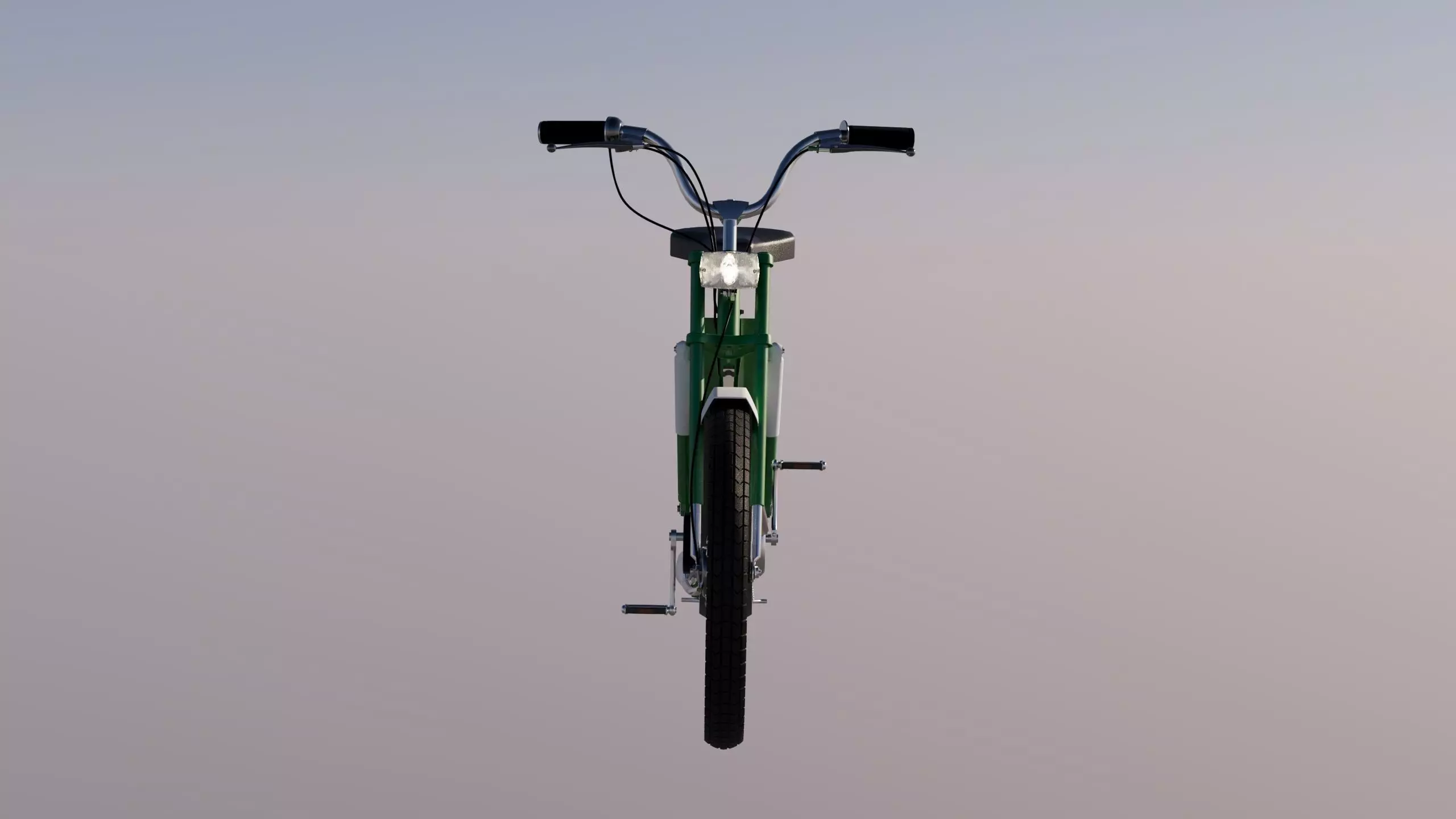 Babetta 207 3D model_5