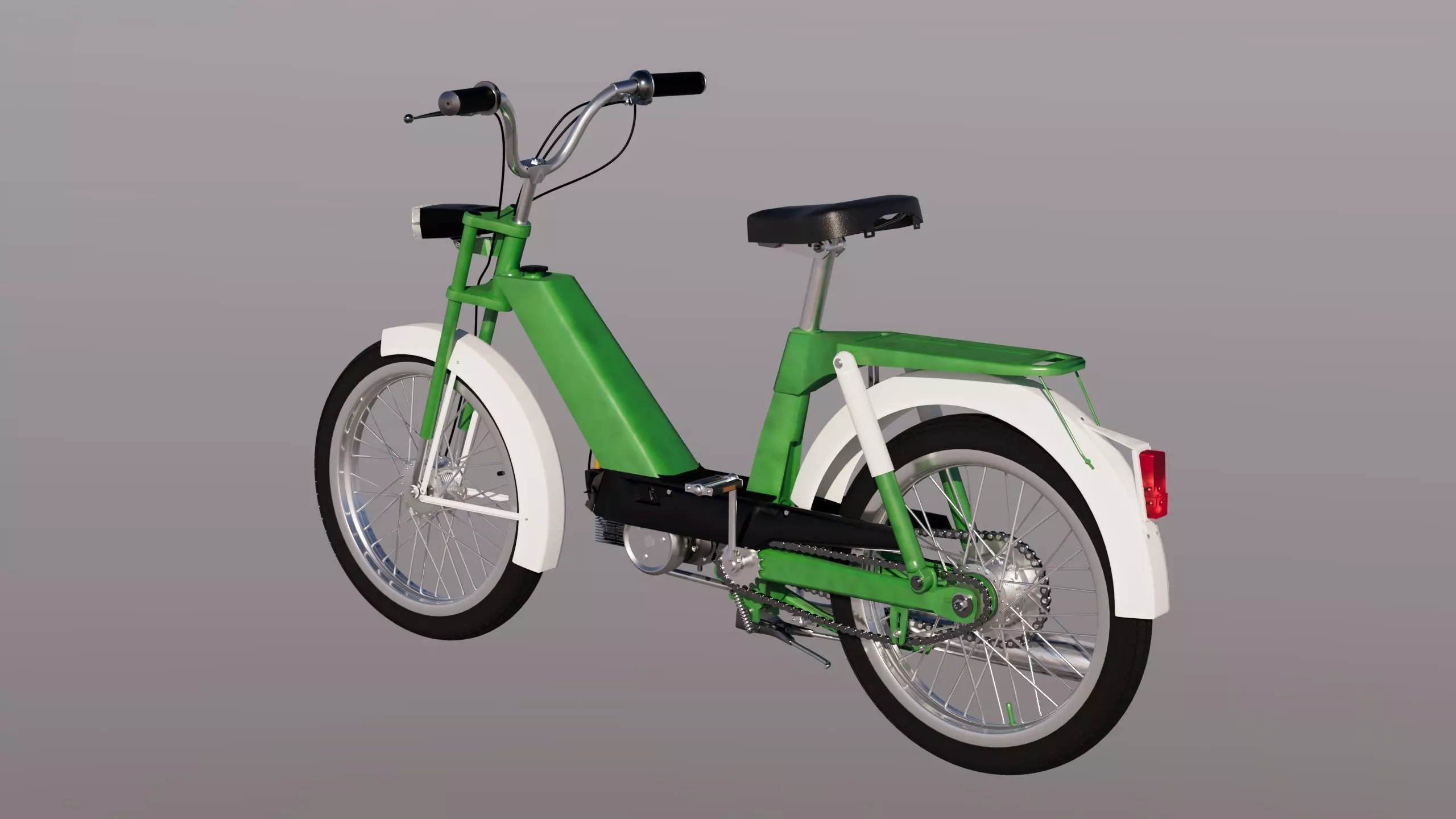 Babetta 207 3D model_3