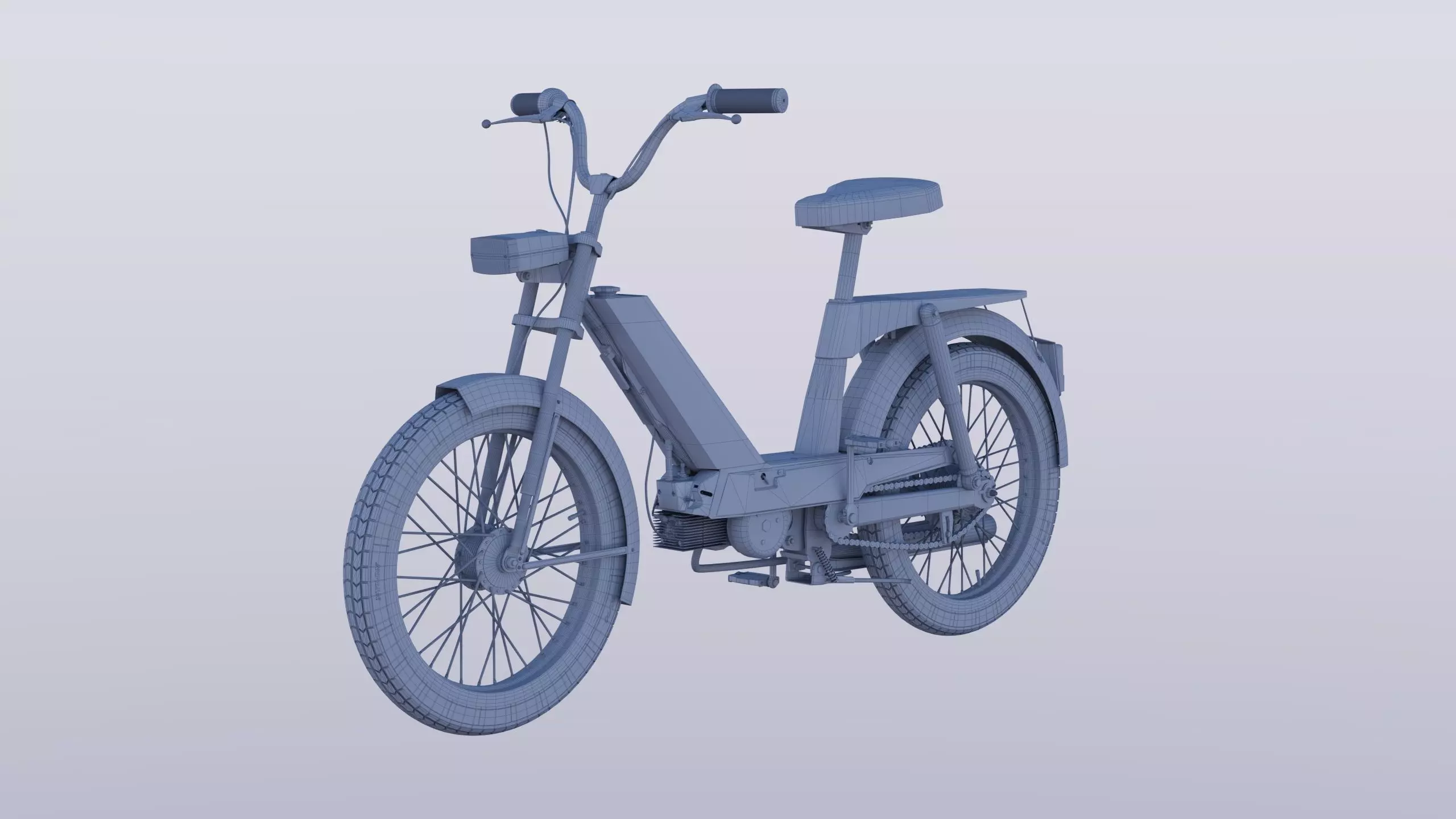 Babetta 207 3D model_12