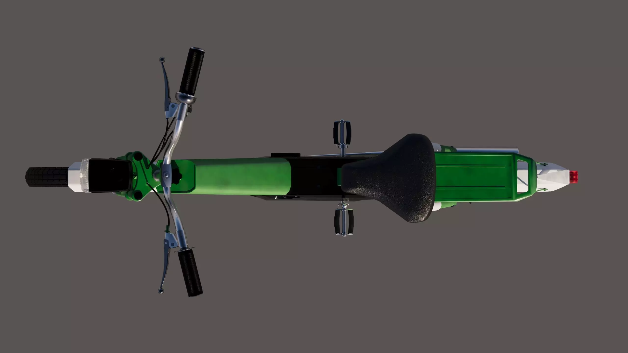Babetta 207 3D model_11