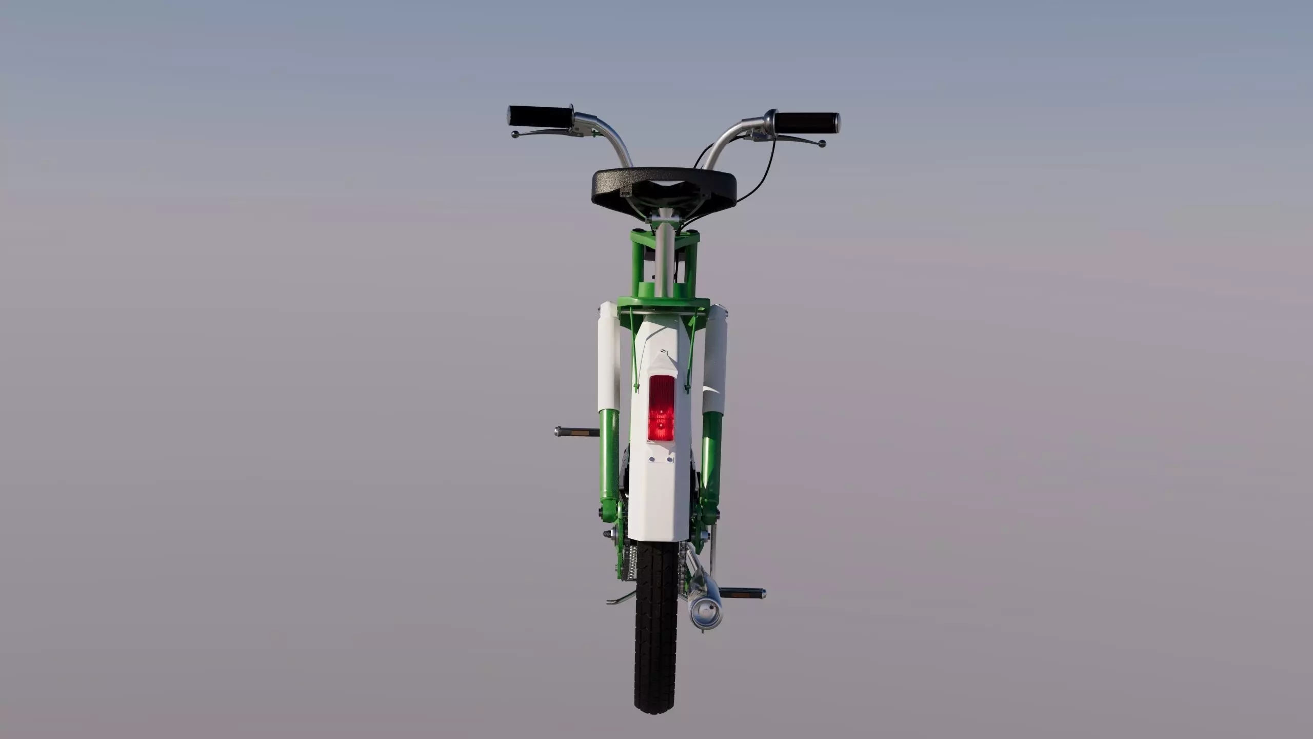 Babetta 207 3D model_6