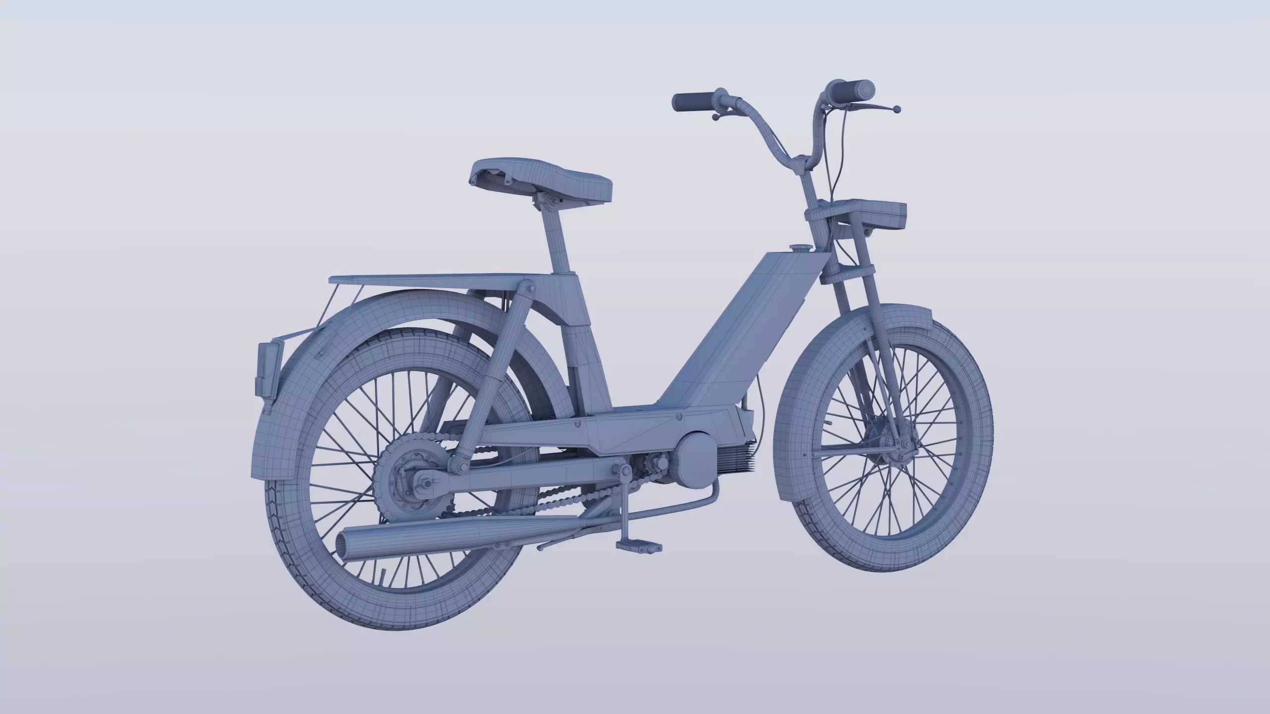 Babetta 207 3D model_13