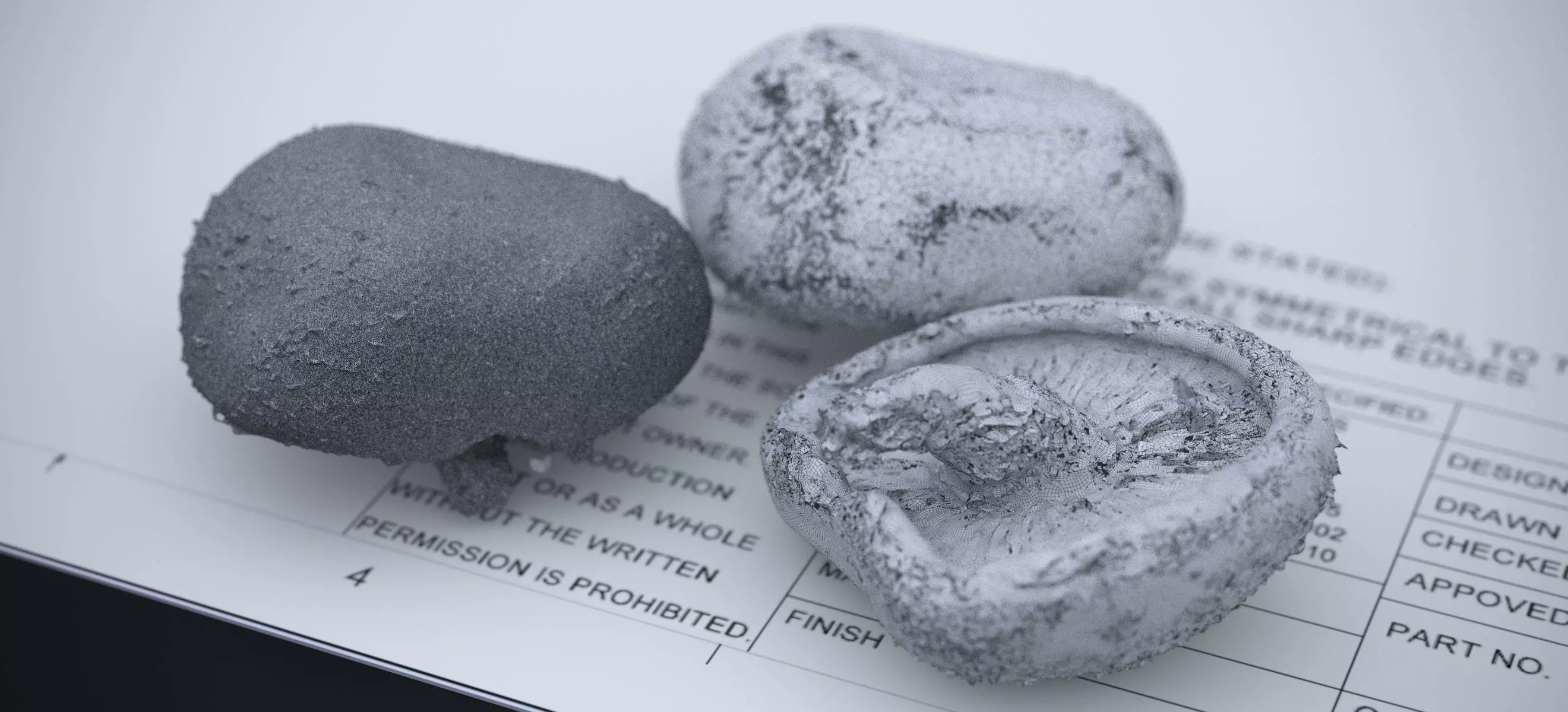 SHITAKE MUSHROOM 2024 3D model_14