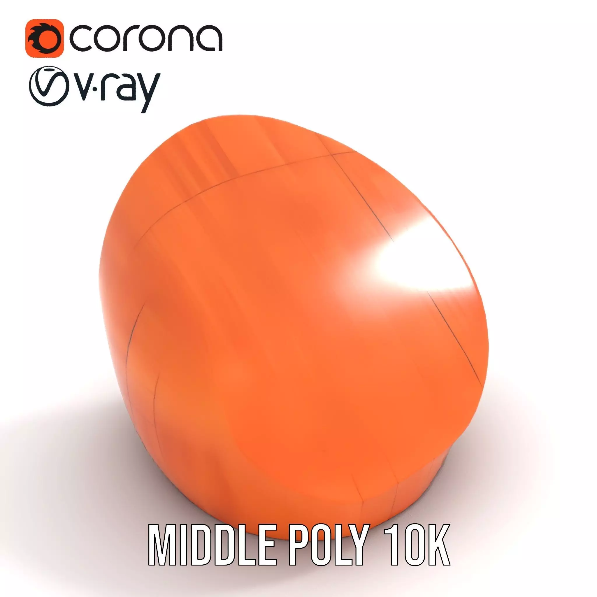 Modern Copper Building model pack Low-poly 3D model_19