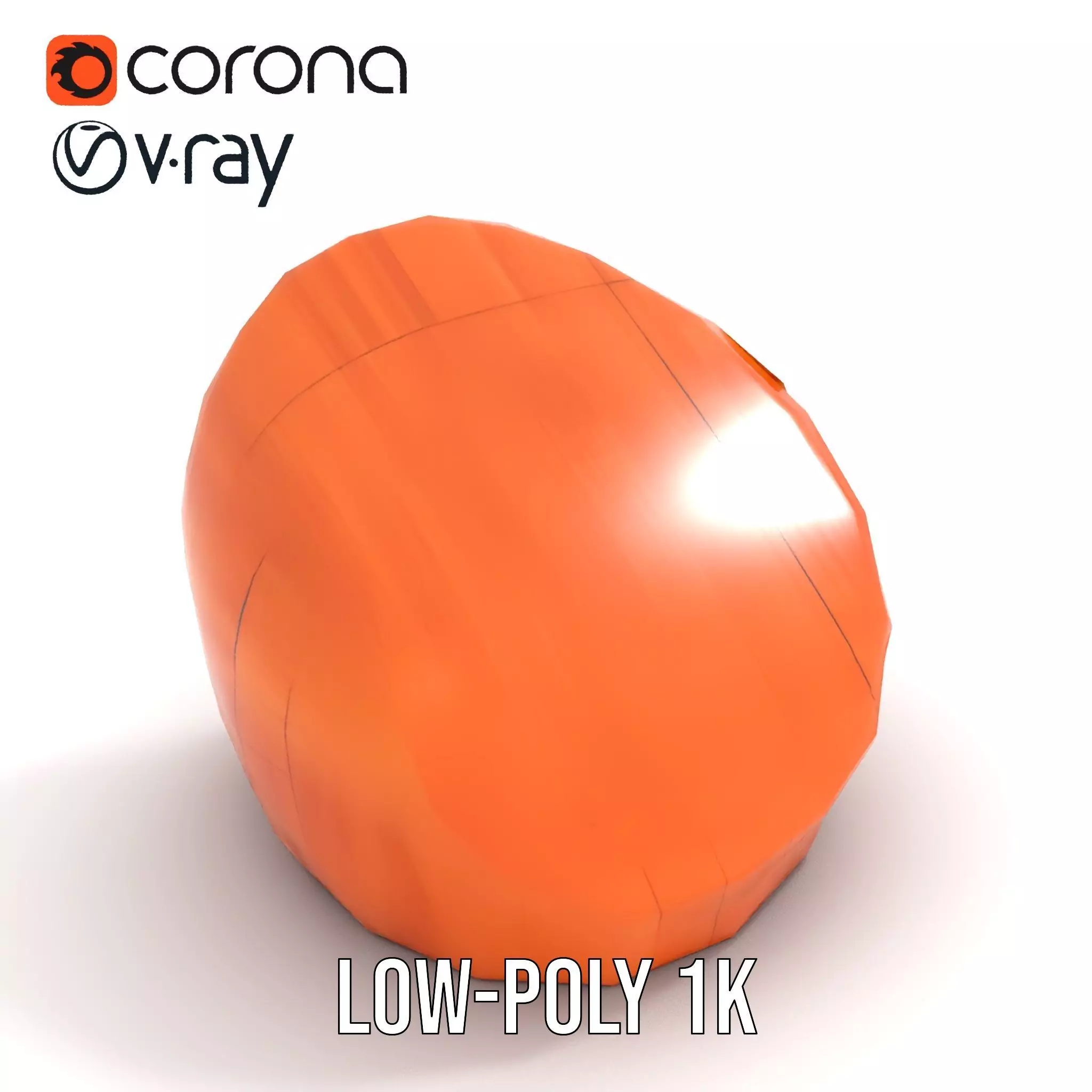 Modern Copper Building model pack Low-poly 3D model_9