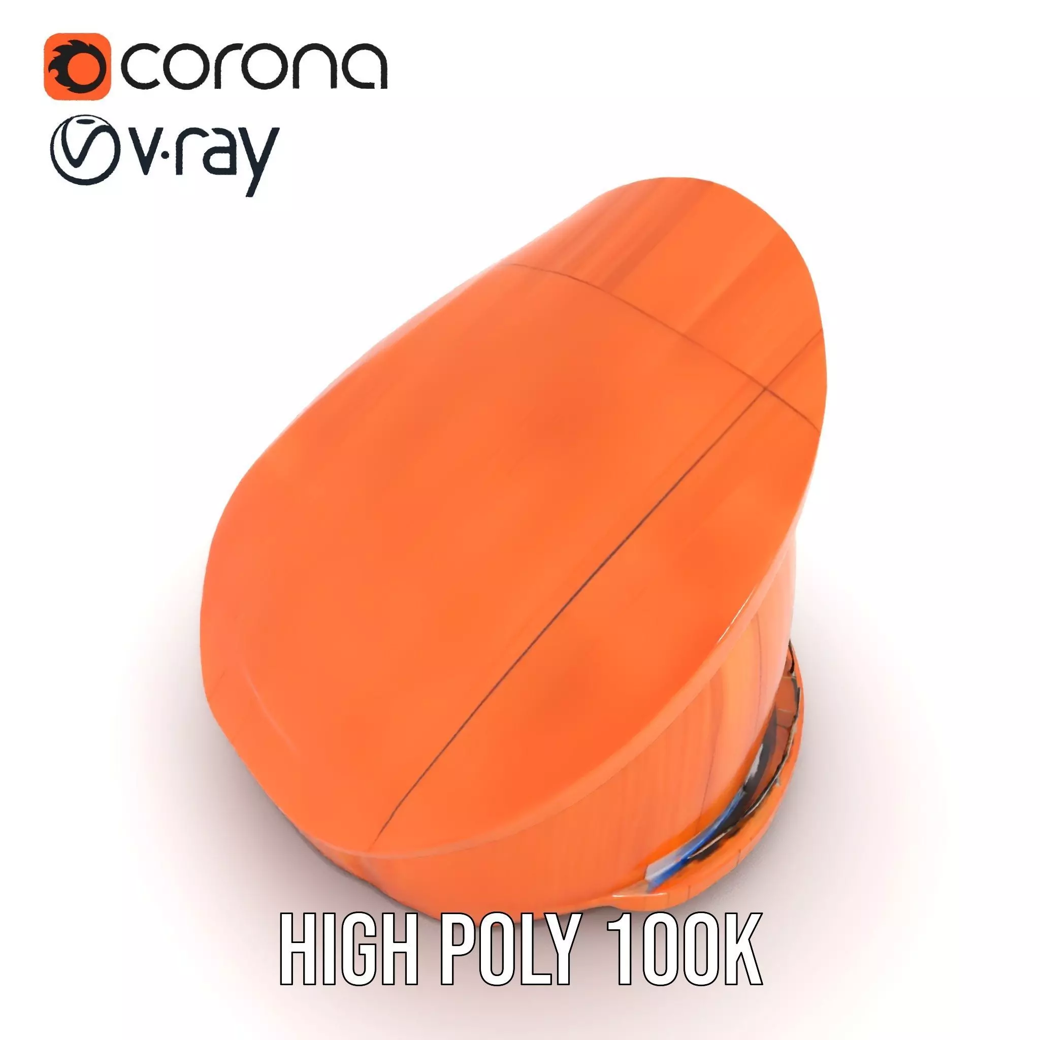 Modern Copper Building model pack Low-poly 3D model_18