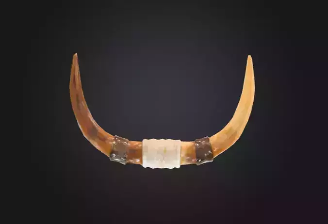 Car RoofTop Horn Ornament